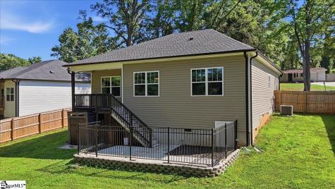 411 Hillside Drive Anderson SC 29625