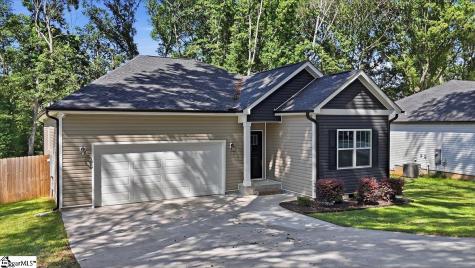 411 Hillside Drive Anderson SC 29625