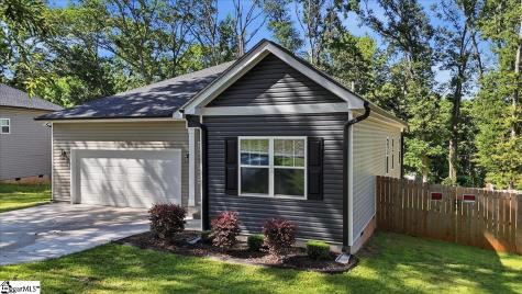 411 Hillside Drive Anderson SC 29625