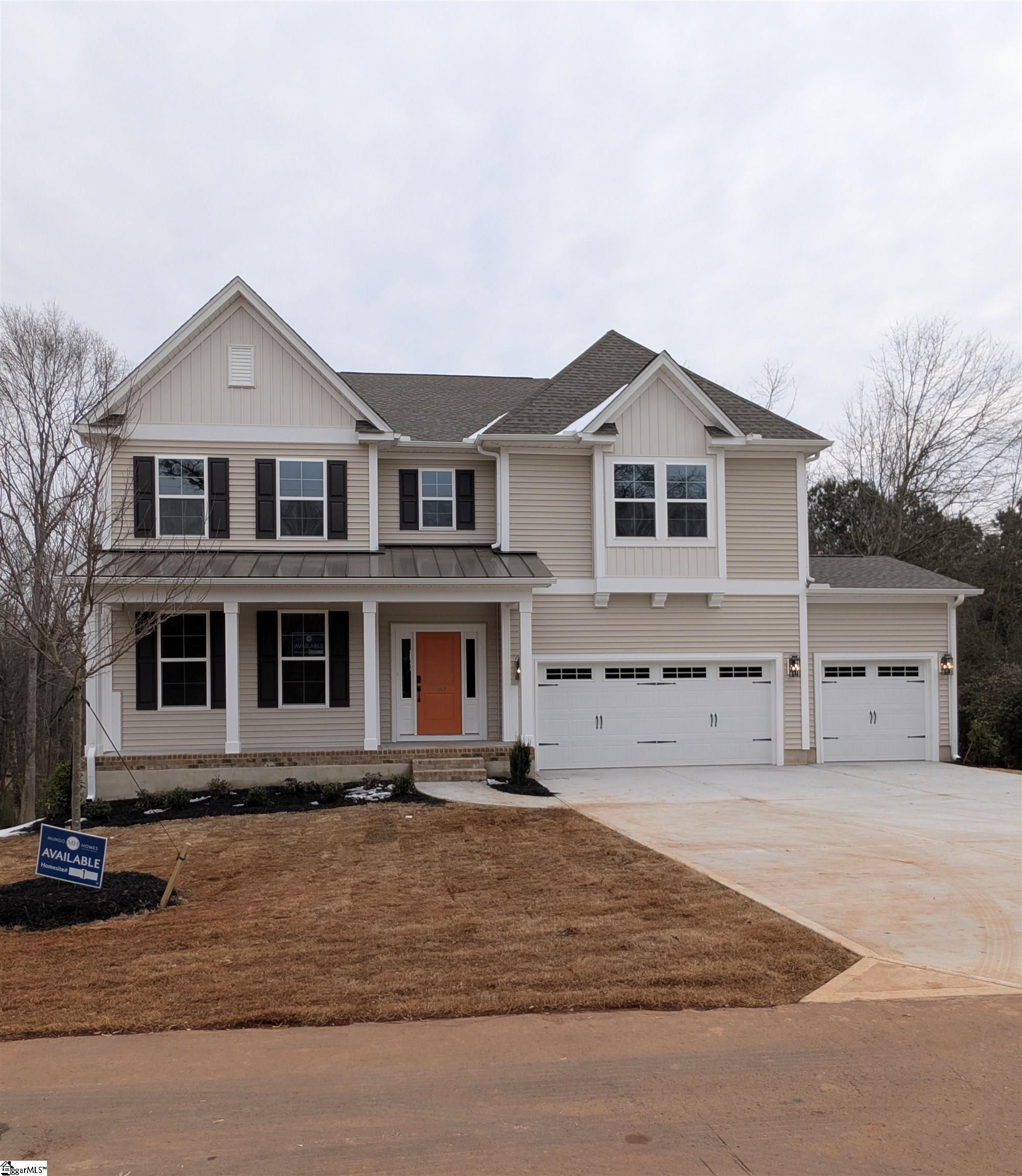 1104 Manse Jolly Road Anderson SC 29621