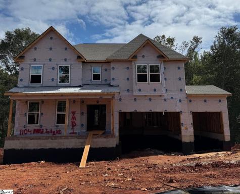 1104 Manse Jolly Road Anderson SC 29621