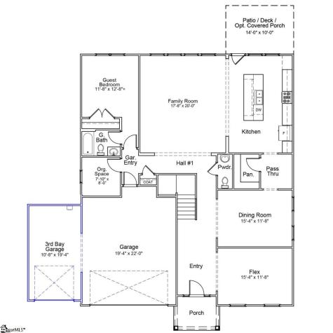 1104 Manse Jolly Road Anderson SC 29621