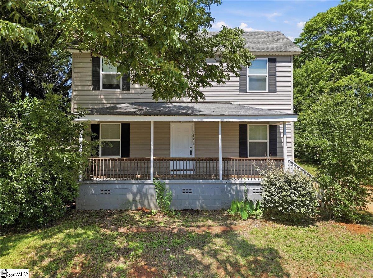 1221 1st Avenue Greenville SC 29609