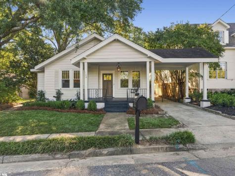 104 Cureton Street Greenville SC 29605