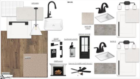 323 Encampment Boulevard Simpsonville SC 29681