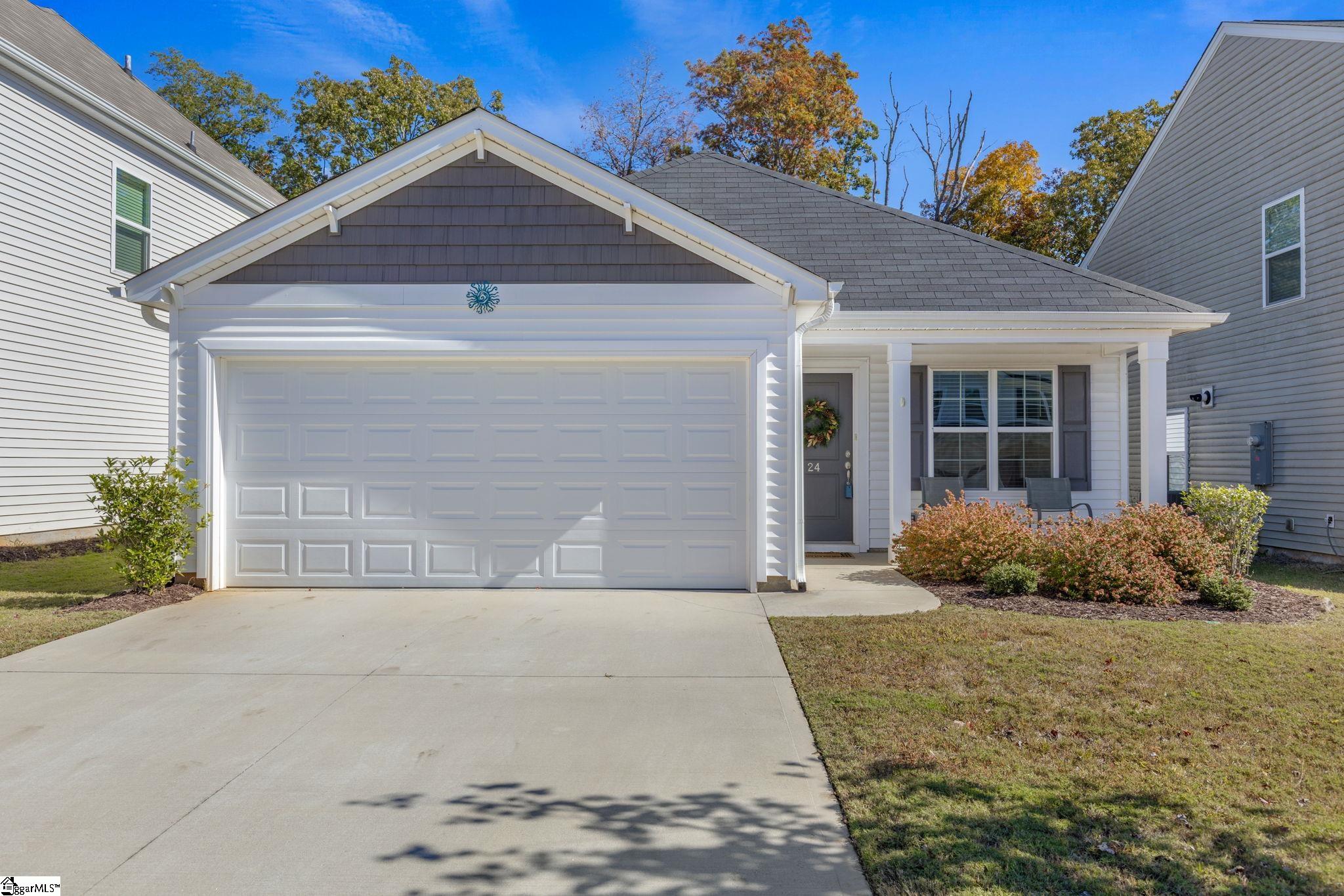 24 Chalet Court Anderson SC 29621