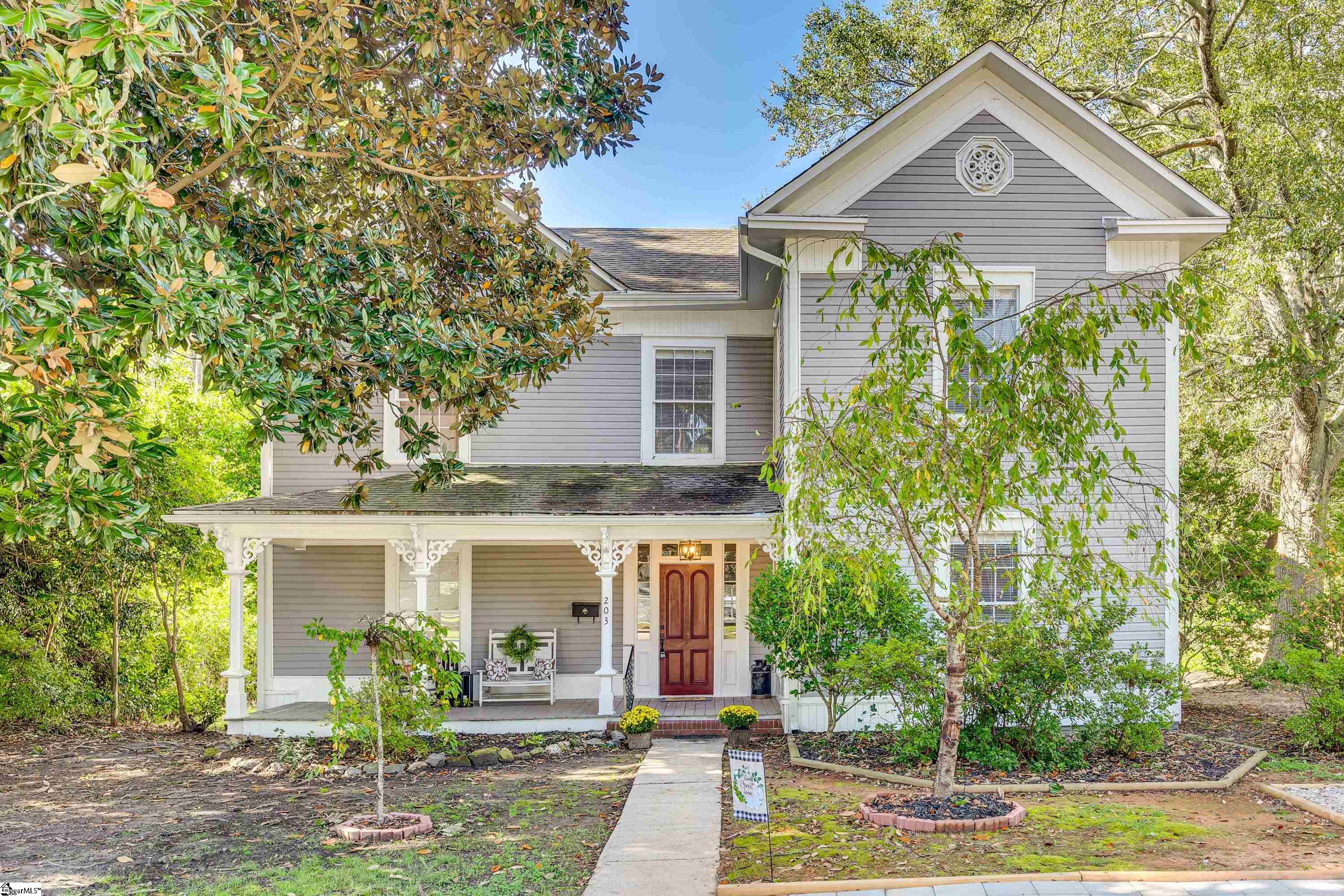 203 Kings Mountain Street Clover SC 29710