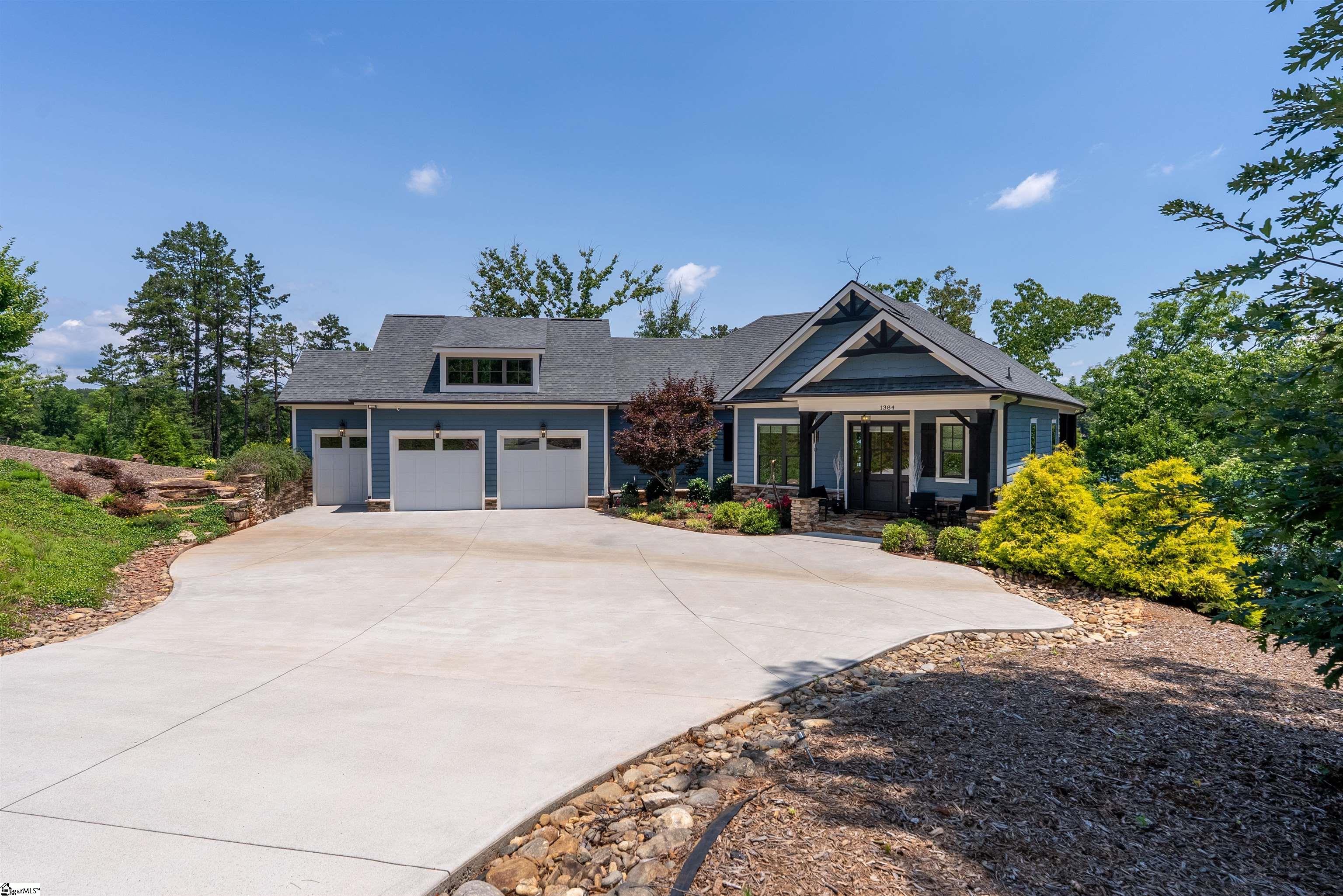 1384 Harbor Ridge Road Seneca SC 29672