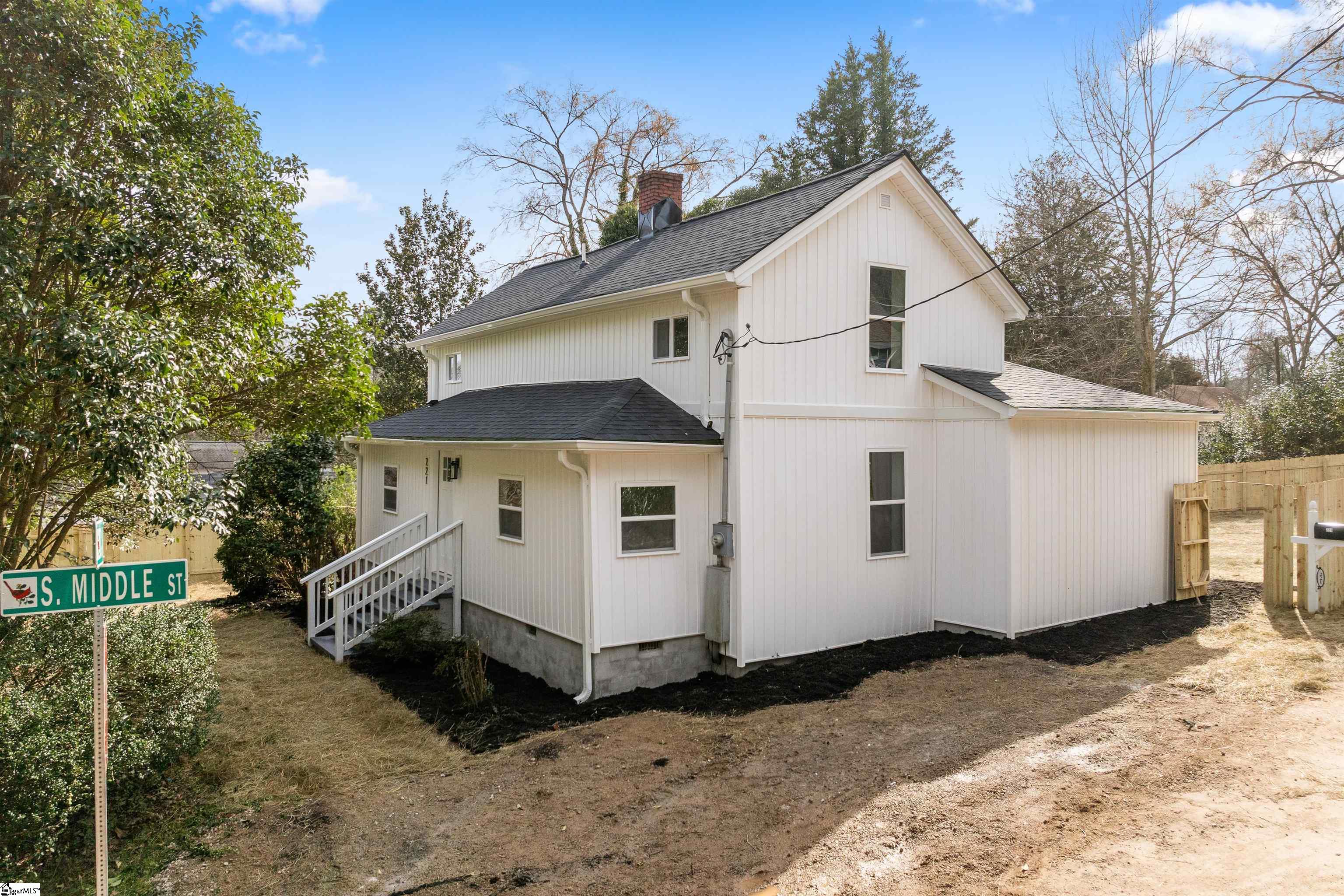 221 Calvert Street Spartanburg SC 29307
