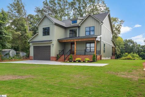 25 Stallings Road Greenville SC 29611