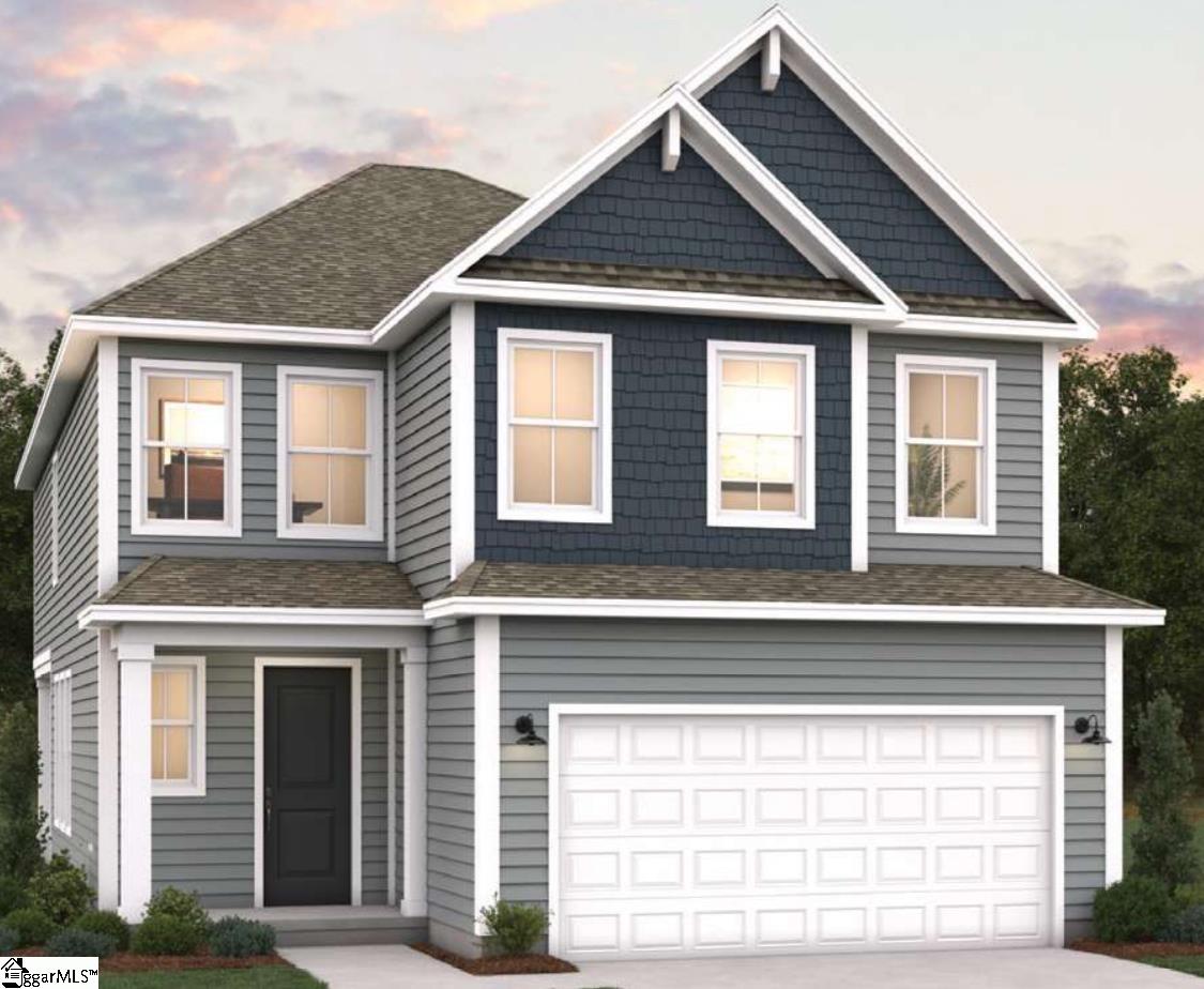 327 Encampment Boulevard Simpsonville SC 29681