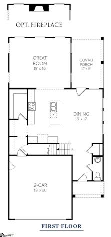 327 Encampment Boulevard Simpsonville SC 29681