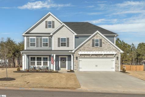 4327 Highlander Drive Boiling Springs SC 29316