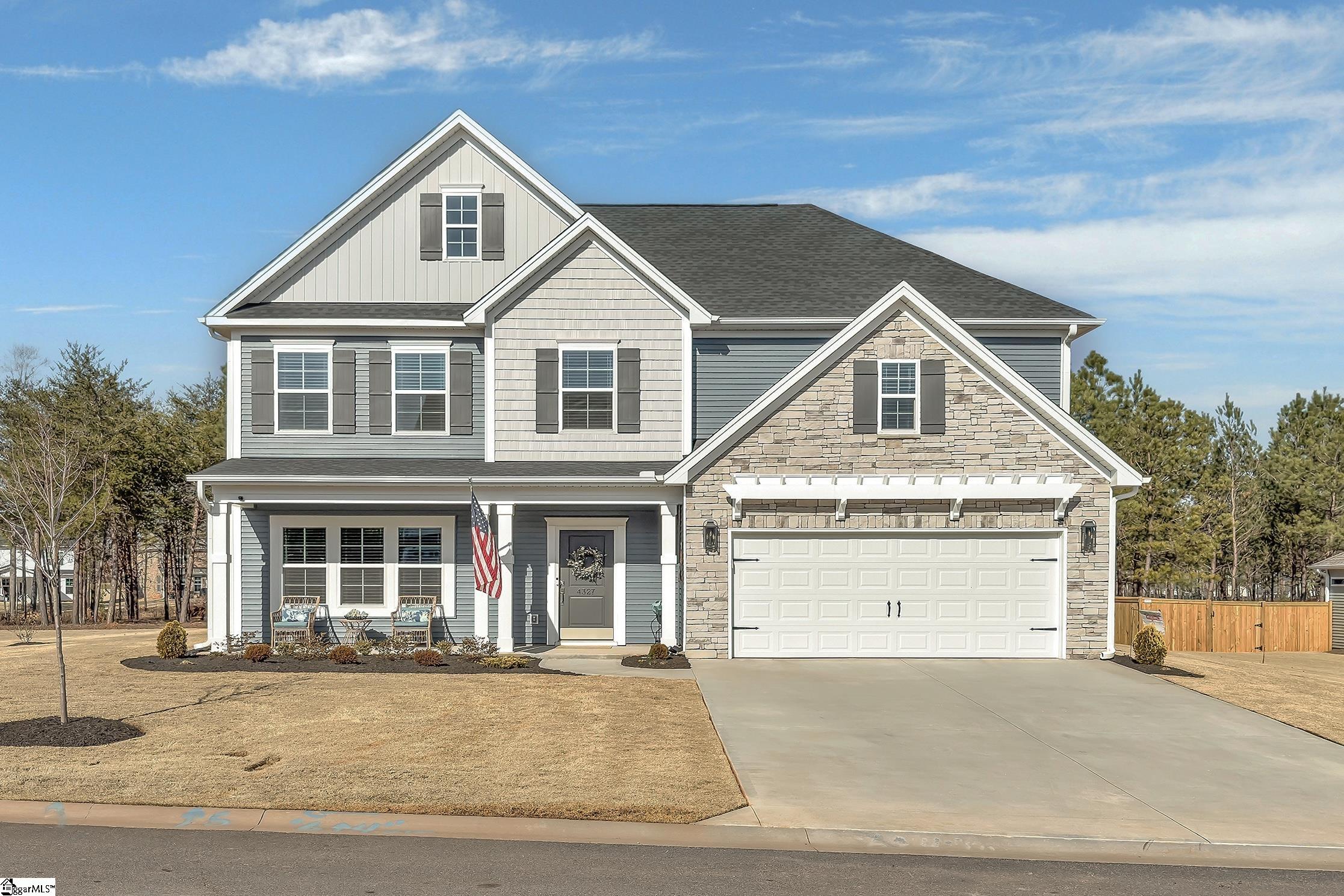 4327 Highlander Drive Boiling Springs SC 29316