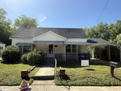 209 Oshields Street Union SC 29379