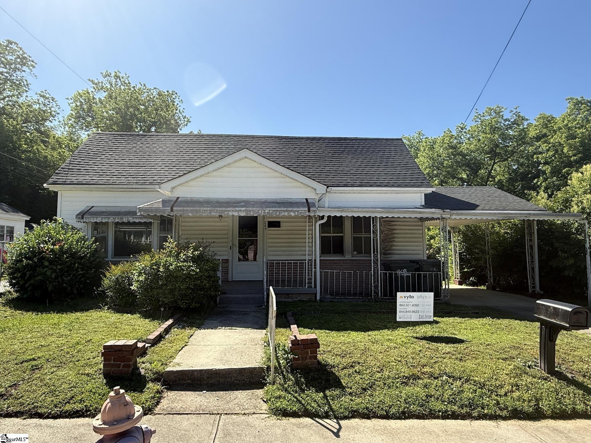 209 Oshields Street Union SC 29379