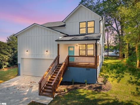 917 2nd Avenue Greenville SC 29611