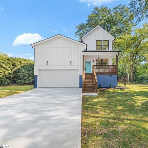 917 2nd Avenue Greenville SC 29611