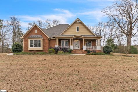 706 Strawhorne Road Due West SC 29639