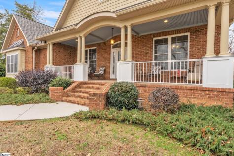 706 Strawhorne Road Due West SC 29639