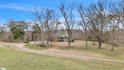 706 Strawhorne Road Due West SC 29639