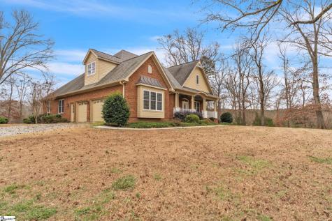 706 Strawhorne Road Due West SC 29639