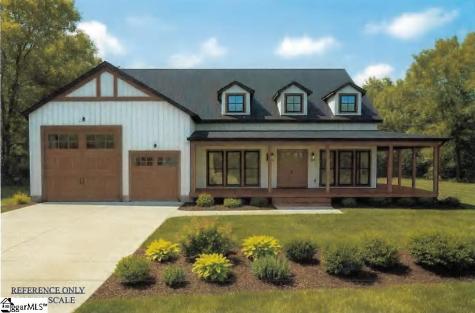 6091 Highway 101 N Gray Court SC 29645