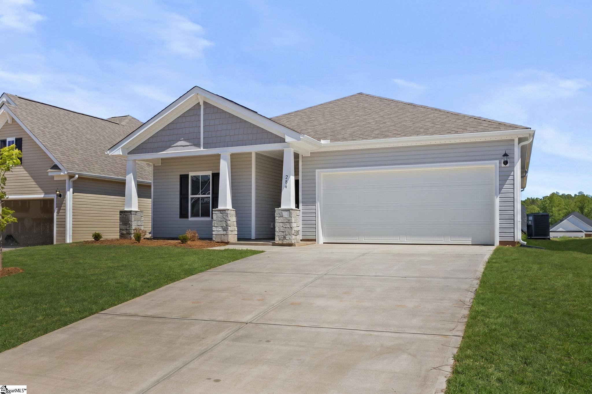 284 Talbert Trail Landrum SC 29356