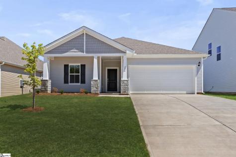 284 Talbert Trail Landrum SC 29356