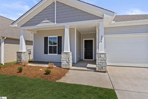 284 Talbert Trail Landrum SC 29356