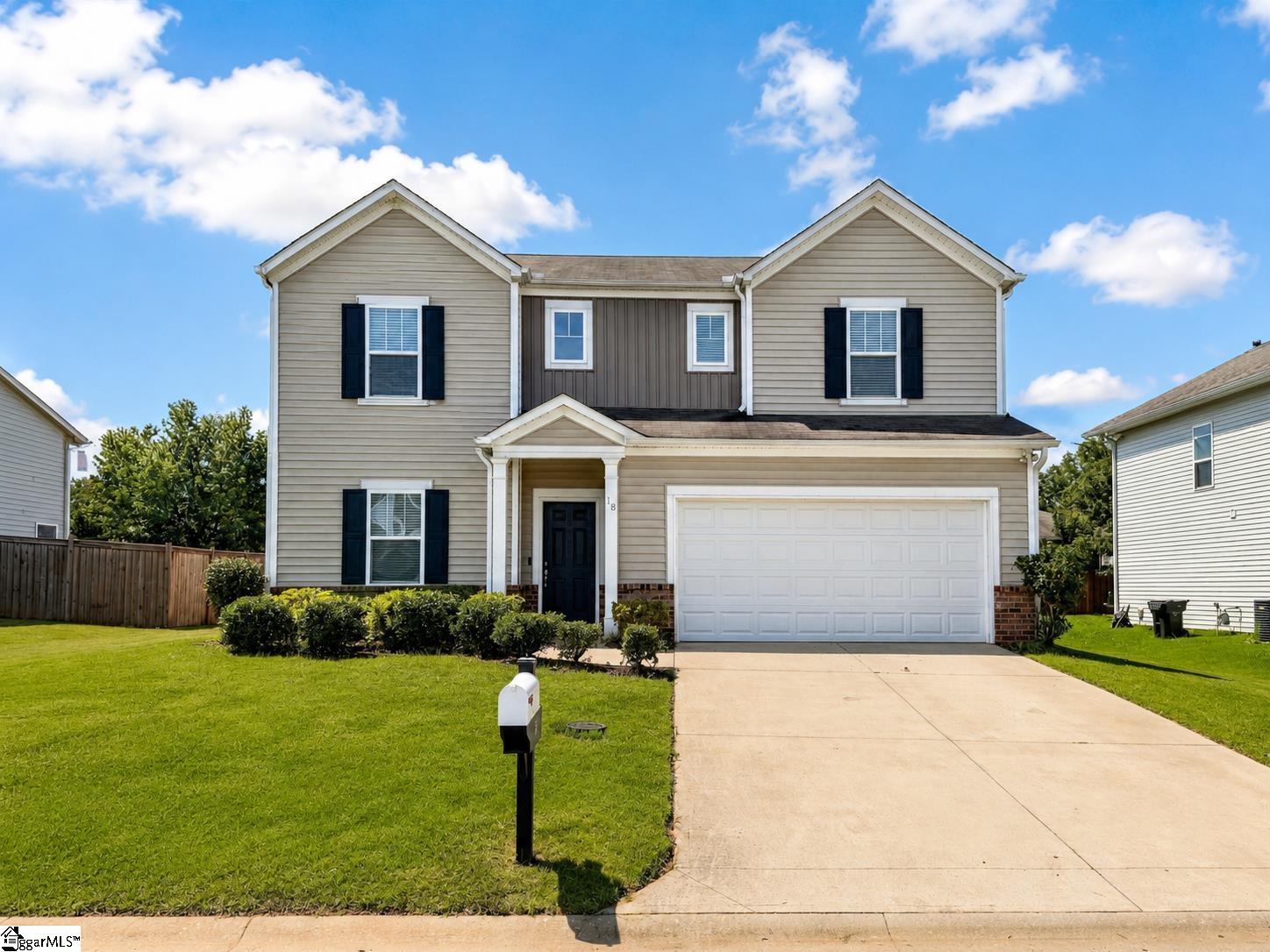 18 Larson Drive Simpsonville SC 29681