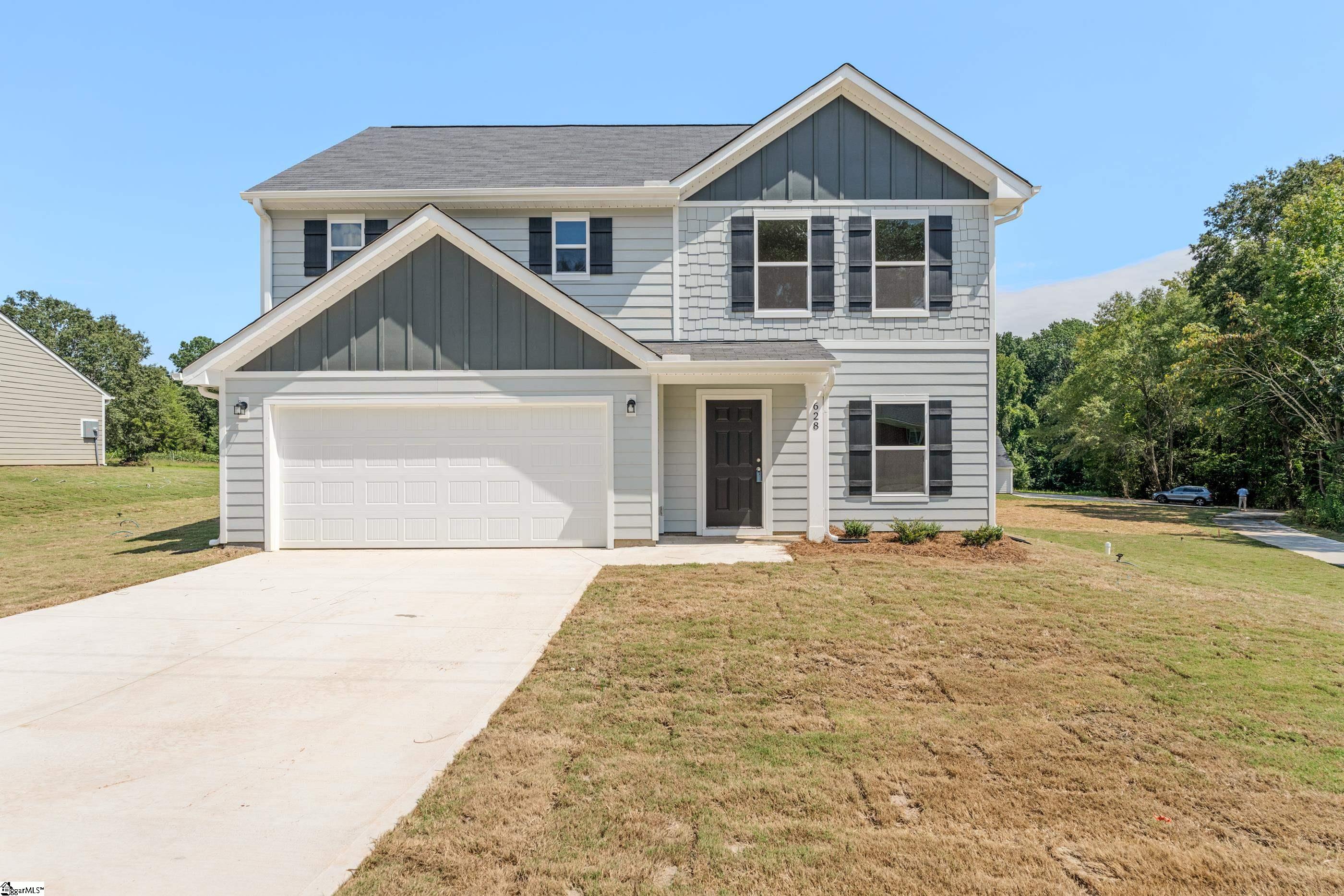 628 Hellams Street Fountain Inn SC 29644