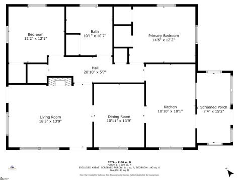 144 Evelyn Road Easley SC 29640