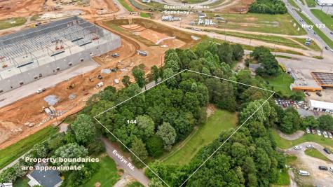144 Evelyn Road Easley SC 29640