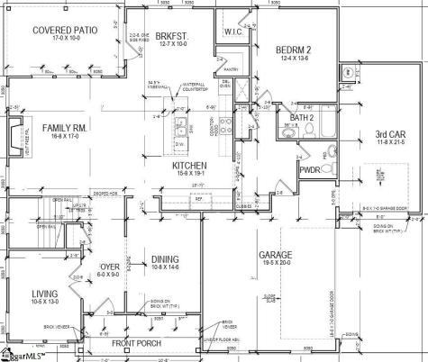 310 Richey Road Pelzer SC 29669