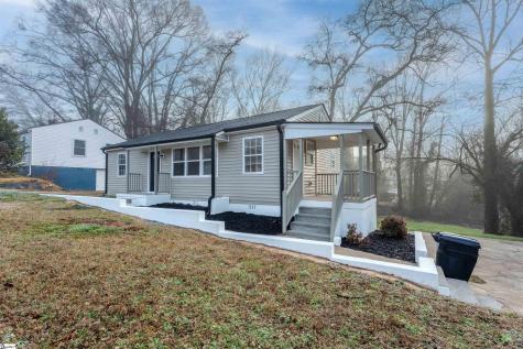 1922 Dobbins Avenue Anderson SC 29625