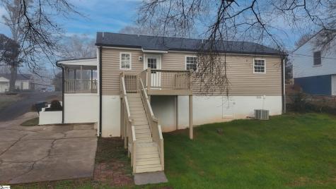 1922 Dobbins Avenue Anderson SC 29625