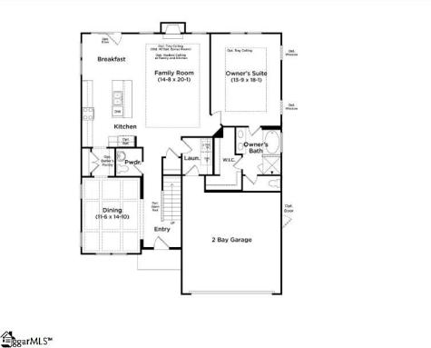 613 Terpack Court Gray Court SC 29645