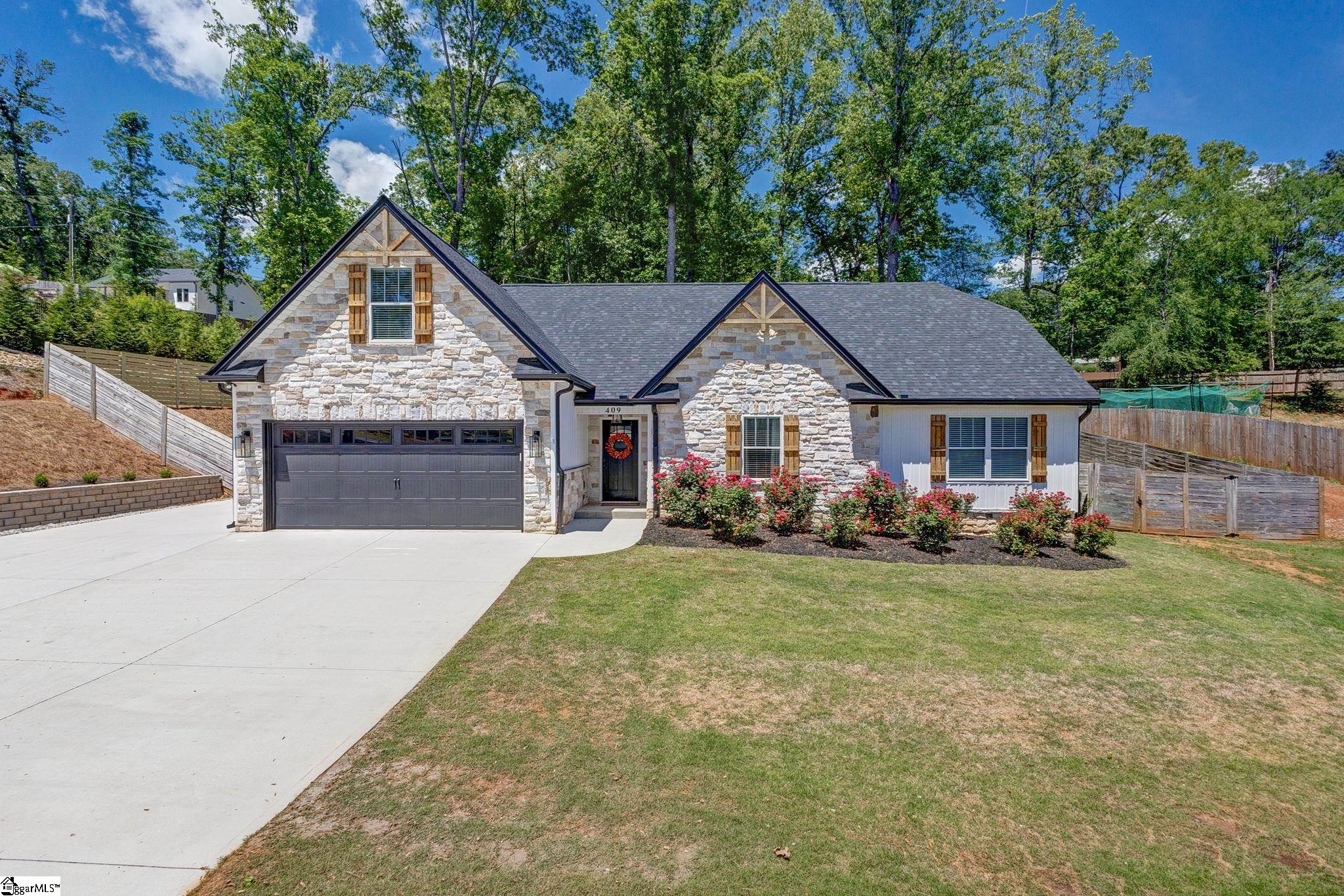 409 Little John Trail Anderson SC 29621