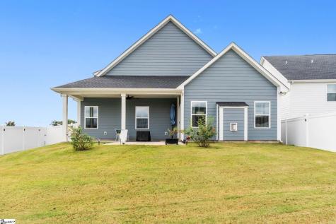 2 Comanche Trail Greenville SC 29607