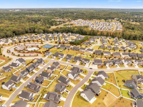 2 Comanche Trail Greenville SC 29607