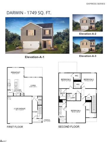 533 Whitewater Ridge Seneca SC 29678