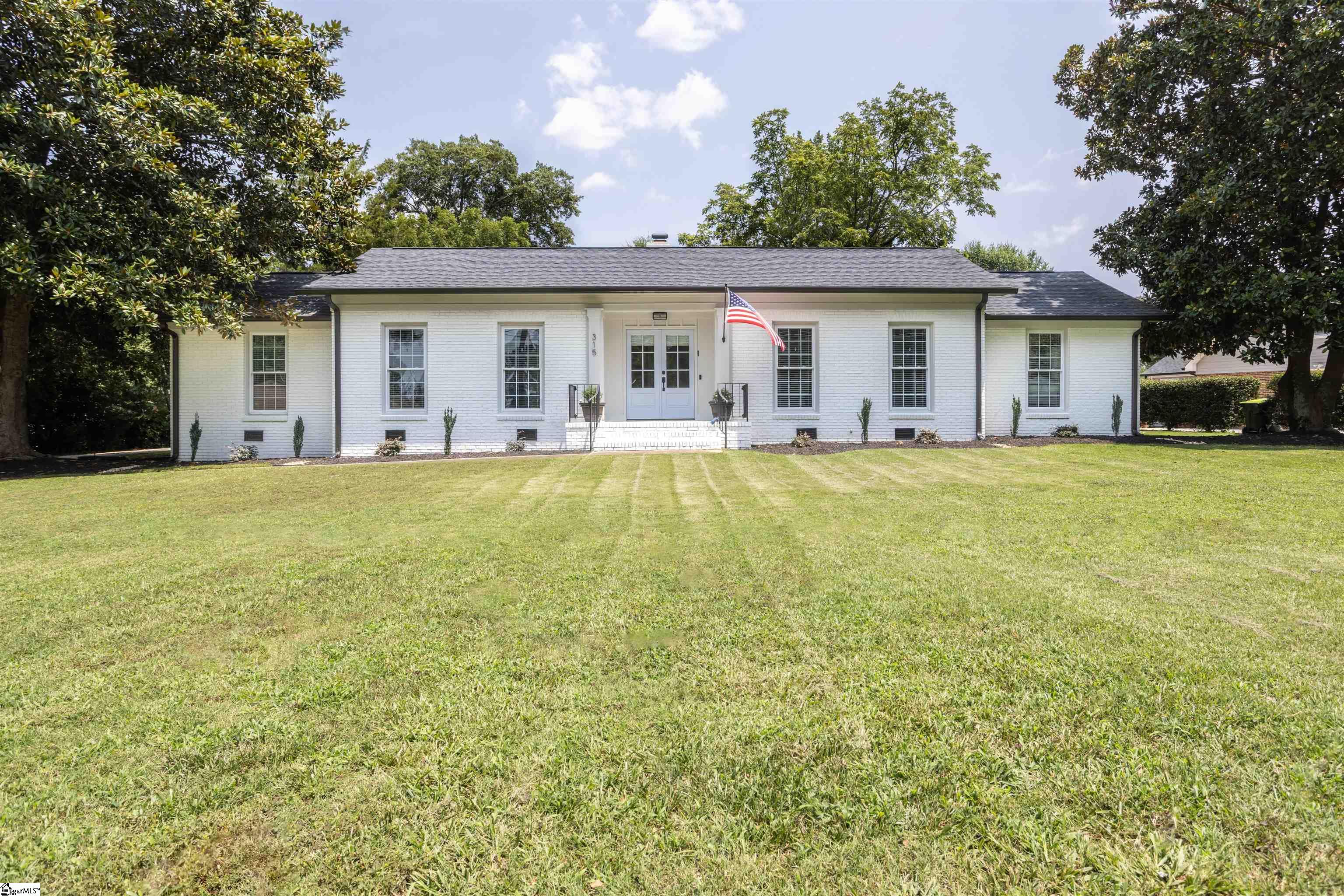 315 Griffin Road Greenville SC 29607