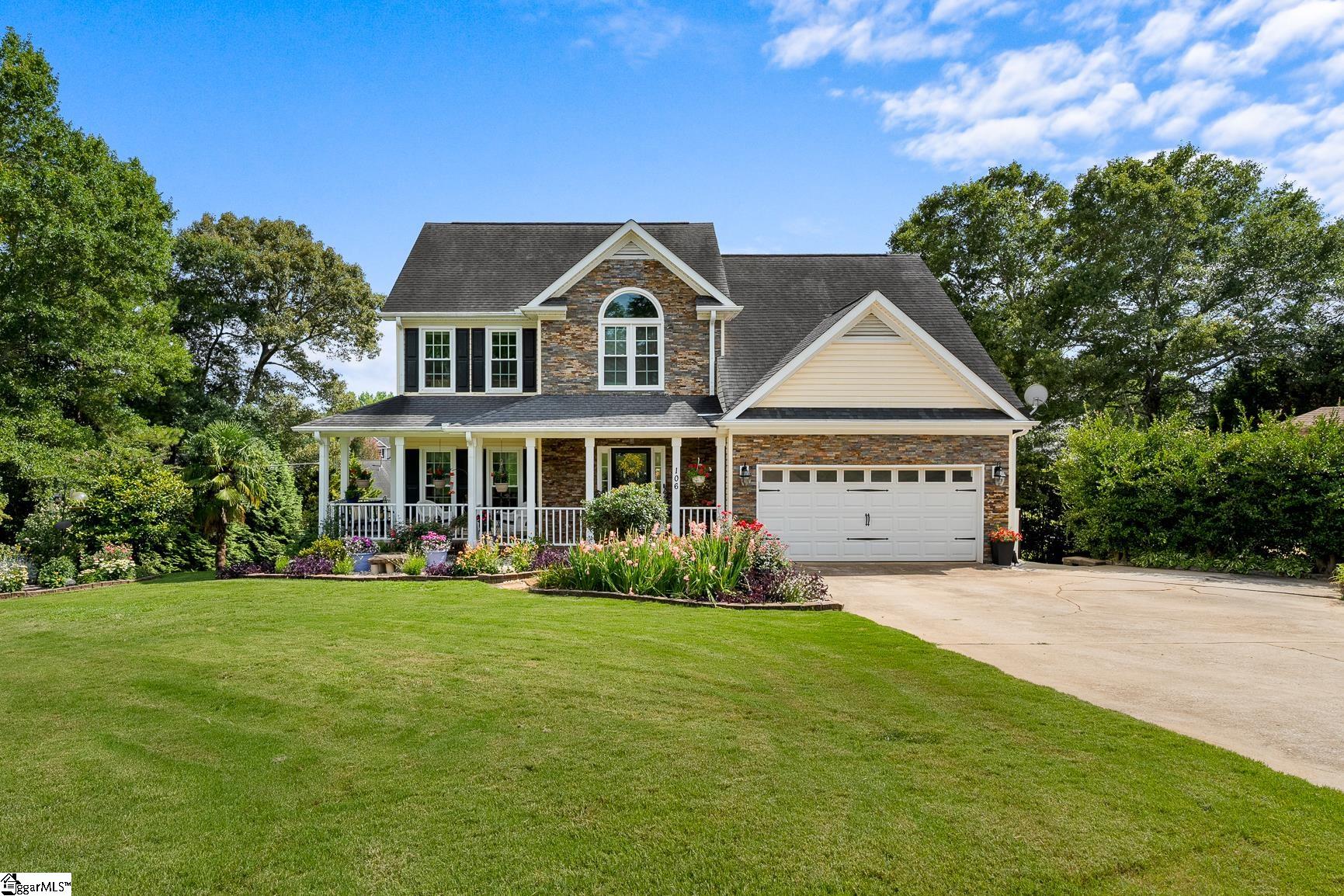 106 Roxbury Court Anderson SC 29625