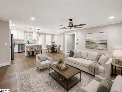 30 Whiteside Street Spartanburg SC 29301