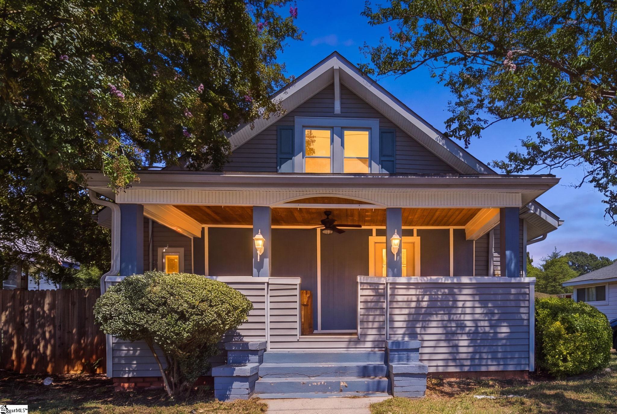3002 Old Buncombe Road Greenville SC 29609
