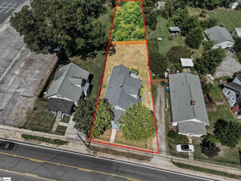 3002 Old Buncombe Road Greenville SC 29609
