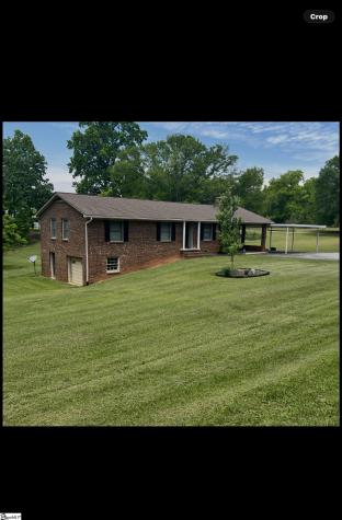 850 Forest Street Jonesville SC 29353