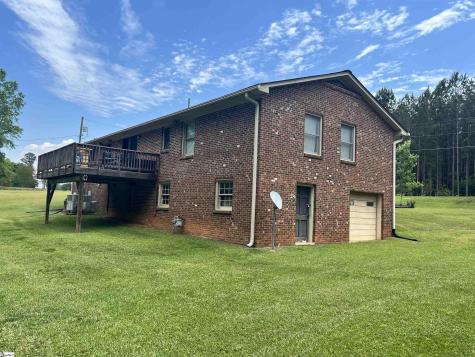 850 Forest Street Jonesville SC 29353