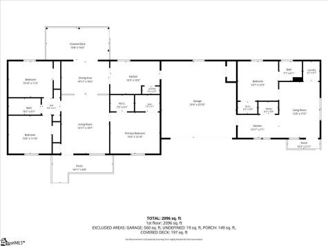 707 Reid School Road Taylors SC 29687